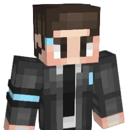 Rockstar_Gamer Minecraft avatar bust