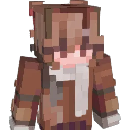 Rockstar_Kaylee Minecraft avatar bust