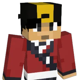 Rocktilleri Minecraft avatar bust