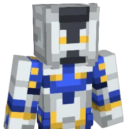 Rocktimusprime3 Minecraft avatar bust