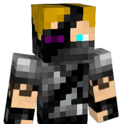Rockulous Minecraft avatar bust