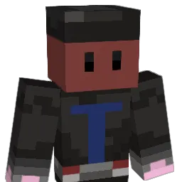 Rockvillager Minecraft avatar bust