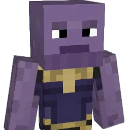 Rocky0502 Minecraft avatar bust
