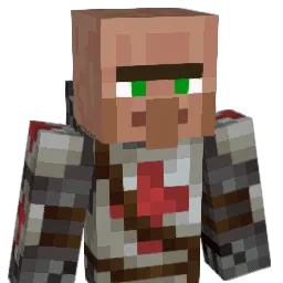 Rocky111 Minecraft avatar bust