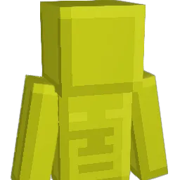 Rocky2411 Minecraft avatar bust
