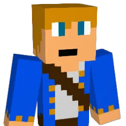 Rocky2854 Minecraft avatar bust