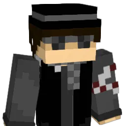 Rocky360 Minecraft avatar bust