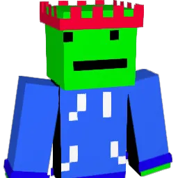 Rocky41 Minecraft avatar bust