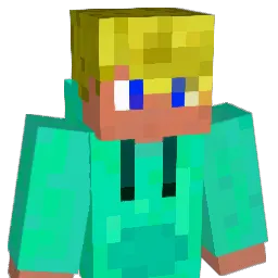 Rocky6289 Minecraft avatar bust