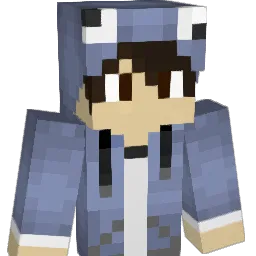 Rocky918 Minecraft avatar bust