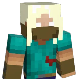 Rocky9525 Minecraft avatar bust