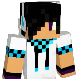 Rocky9uk Minecraft avatar bust