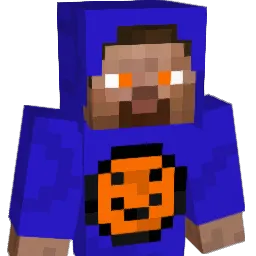 RockyCarp's Minecraft skin