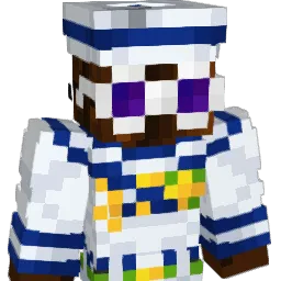 RockyChoco's Minecraft skin