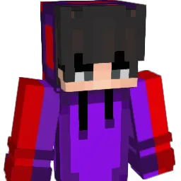 RockyDocky10 Minecraft avatar bust