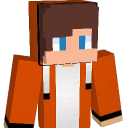 RockyMan06 Minecraft avatar bust
