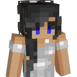 RockyRedRag Minecraft avatar bust