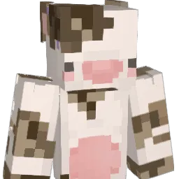 RockyRo Minecraft avatar bust