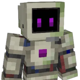 RockySXB Minecraft avatar bust