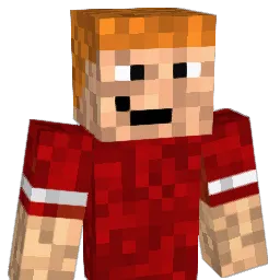 RockyTheKing Minecraft avatar bust