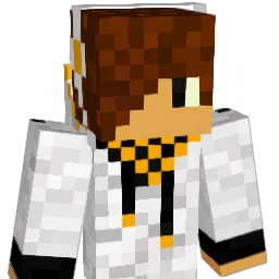 Rockydou9000 Minecraft avatar bust