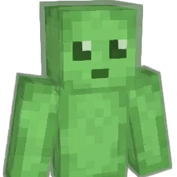 Rockylan Minecraft avatar bust