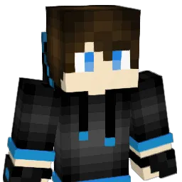 Rockyozen Minecraft avatar bust