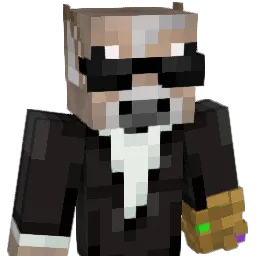Rockyroad12 Minecraft avatar bust