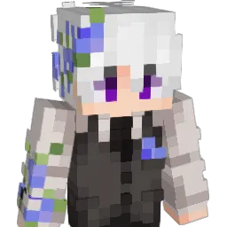 Rockysonic1396 Minecraft avatar bust