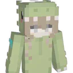 Rockyy714 Minecraft avatar bust
