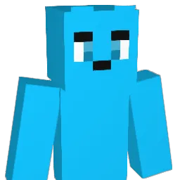 Roclow Minecraft avatar bust