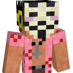 Rocman007's Minecraft skin