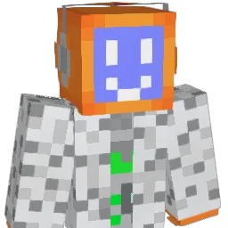 RocoRobot's Minecraft skin