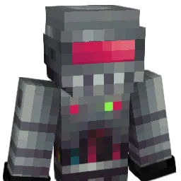 Rocsand Minecraft avatar bust