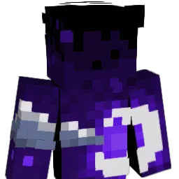 Roctiv97 Minecraft avatar bust