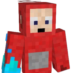 RodBjorn Minecraft avatar bust