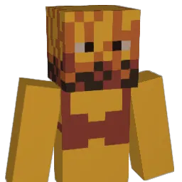 RodMap Minecraft avatar bust