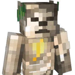 RodProdigy Minecraft avatar bust