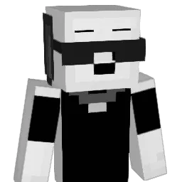 RodSchool Minecraft avatar bust