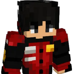 Minecraft-Avatar von Rod_xYz: Büste