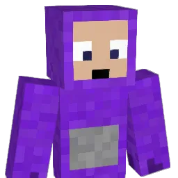 Rodaddy Minecraft avatar bust