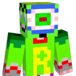 Rodamit's Minecraft skin