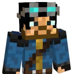 Rodarte Minecraft avatar bust