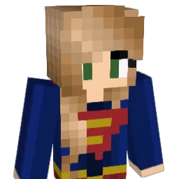 Roddan123 Minecraft avatar bust