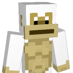 RoddyArtworks Minecraft avatar bust