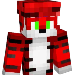 RodeTijger's Minecraft skin