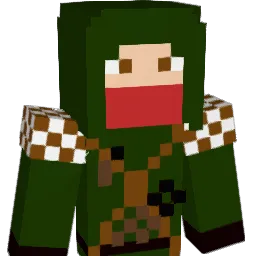 RodelJagad's Minecraft skin