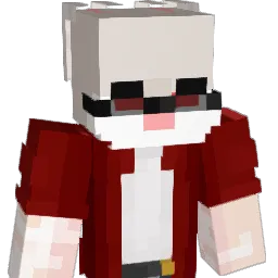 Roden5 Minecraft avatar bust