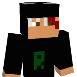 Rodenom's Minecraft skin