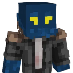 RodentsAndSuch Minecraft avatar bust